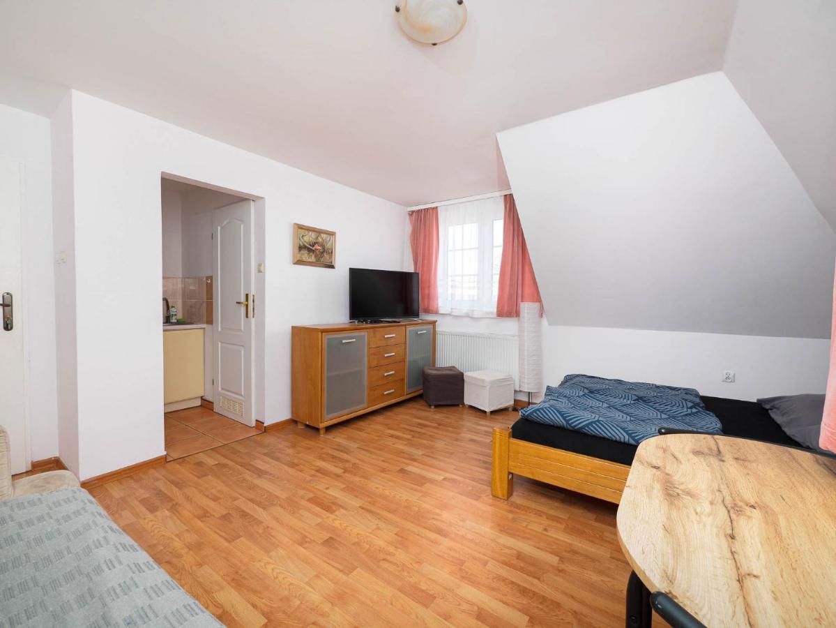 Maximus Apartment Krynica Morska Exterior photo